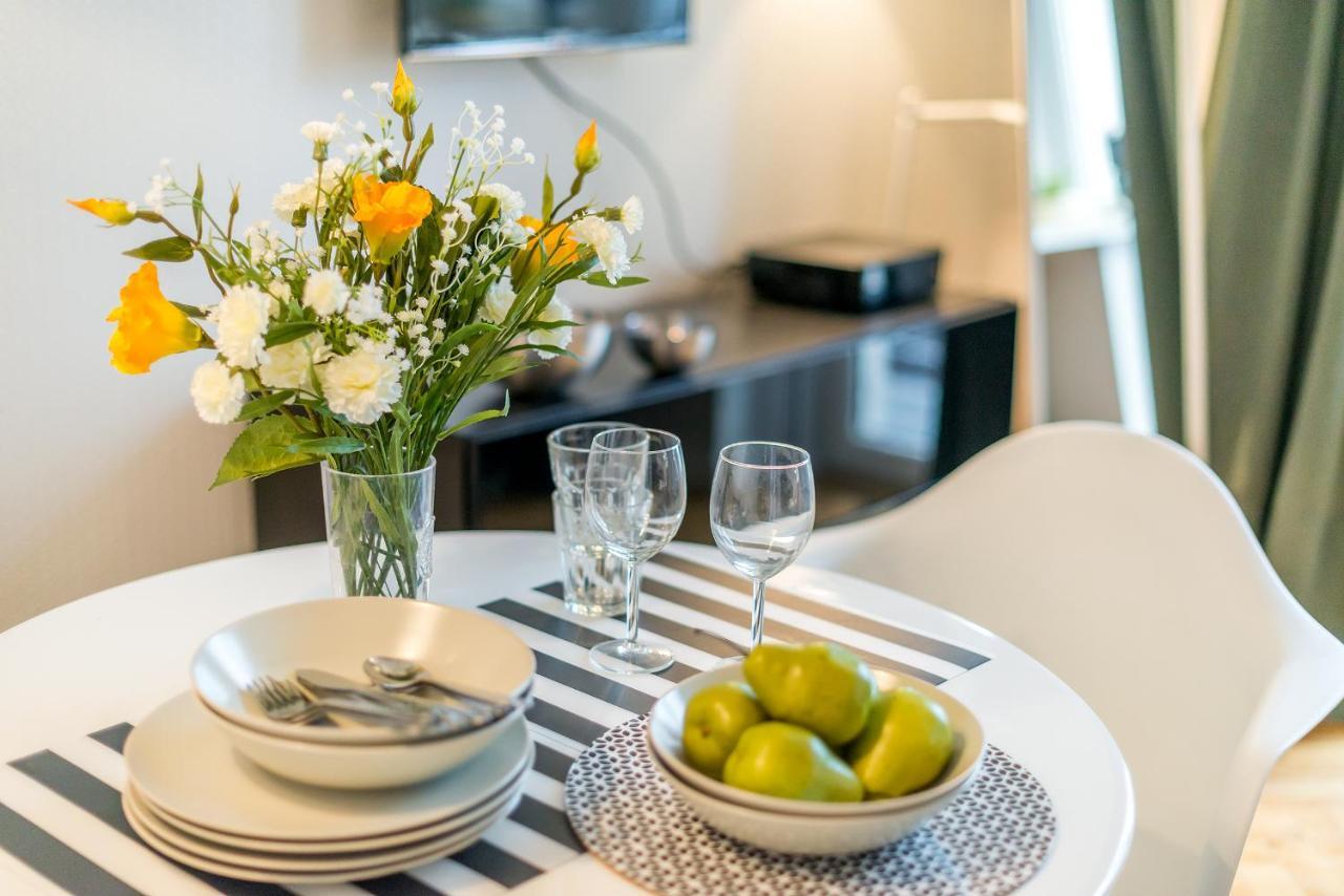 Apartment For Rent Warsaw Center ภายนอก รูปภาพ