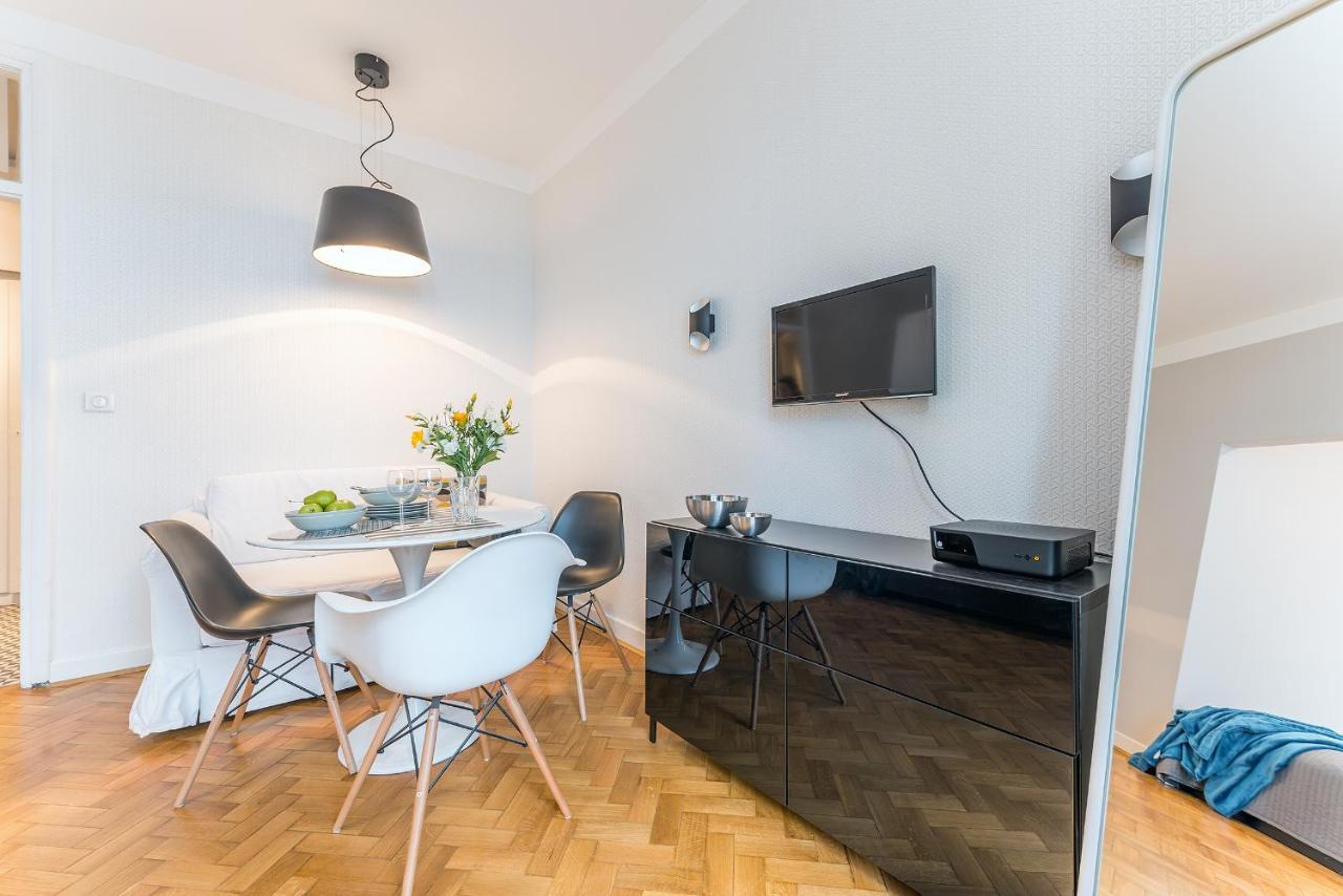 Apartment For Rent Warsaw Center ภายนอก รูปภาพ